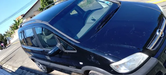 Zafira 2.0 automático 