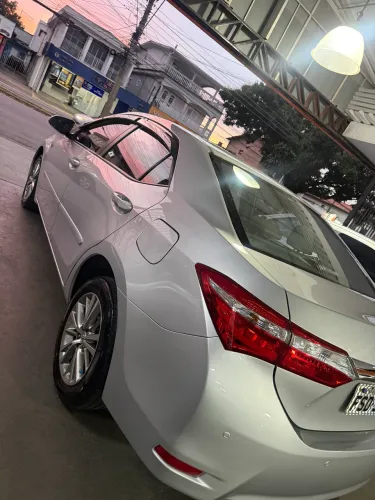 Toyota Corolla XEI 2.0 Flex 16V Aut. 2015