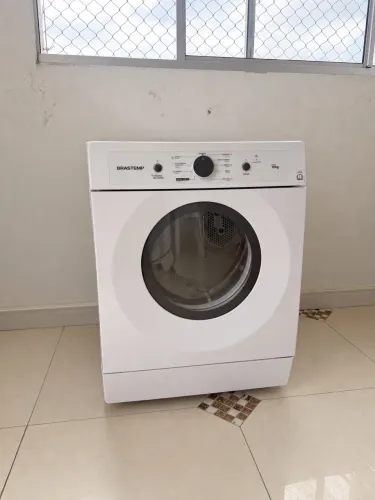 Máquina de secar Brastemp 10kg