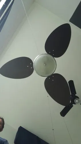 Ventilador de teto