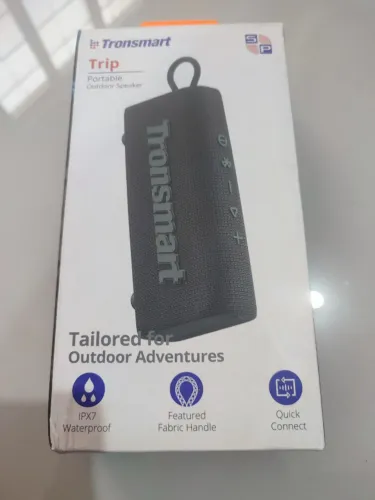 Tronsmart Trip Caixa de Som Bluetooth
