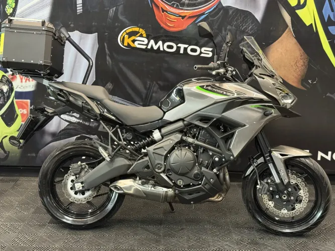 KAWASAKI Versys 650cc