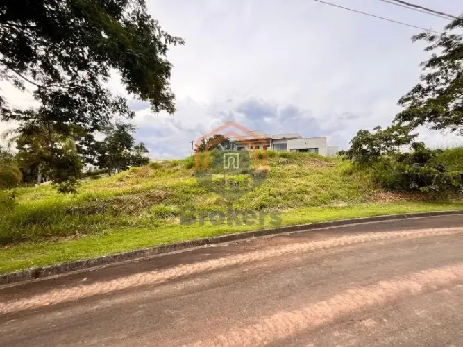Terreno em Condominio em Chácaras de Recreio da Fazenda Estância São Paulo - Jarinu, SP