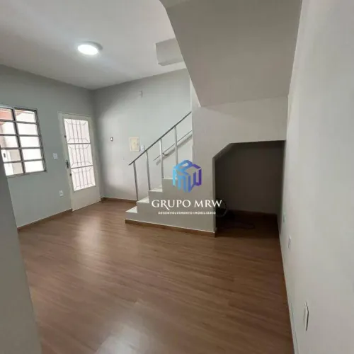 Casa com 2 dormitórios para alugar, 85 m² por R$ 2.554/mês - Jardim Gonçalves - Sorocaba/S