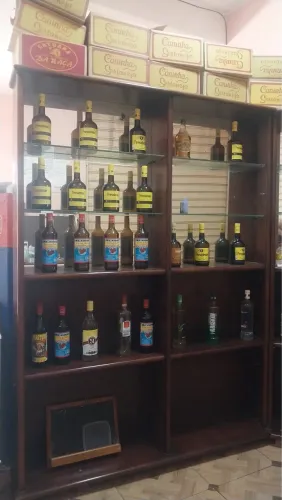 3 prateleiras para distribuidora 