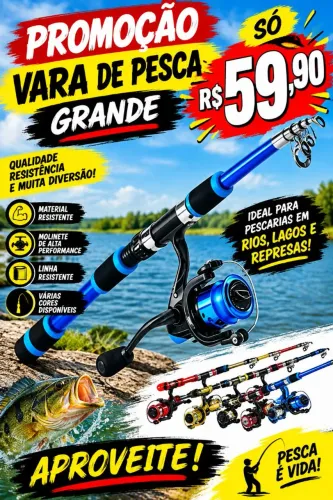 Promoção limitada (pesca)