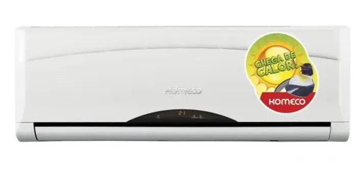 Ar condicionado 9.000 Btus