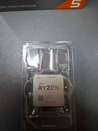 Ryzen 5 5500X3D