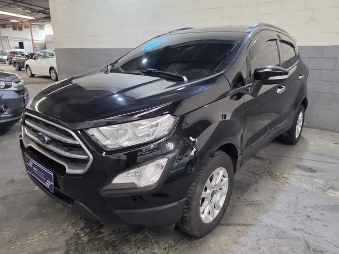Ford Ecosport SE 1.5 12V Flex 5P Mec. 2018
