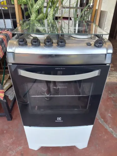 Fogao Electrolux posso entregar 