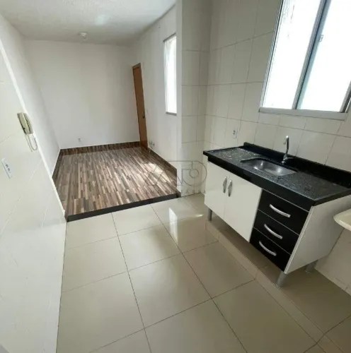 Apartamento para aluguel, 2 quartos, 1 vaga, PIRACICAMIRIM - PIRACICABA/SP