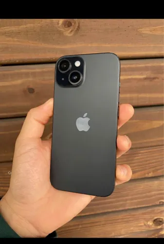 iPhone 15 Preto 128GB