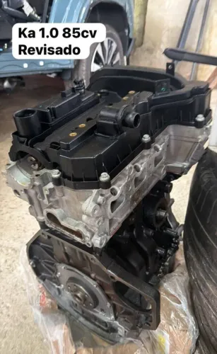 Motor Ford ka 1.0 85cv revisado