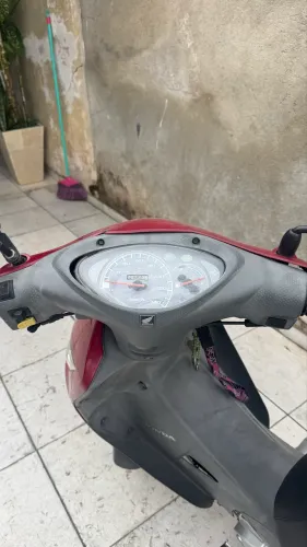 Biz 125 KS 2008