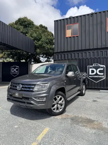 Volkswagen Amarok High.cd 2.0 16V TDI 4X4 Dies. AUT 2018
