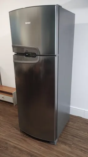 Geladeira Consul 340L Frost Free 127V - Funcionando - CRM38HKANA