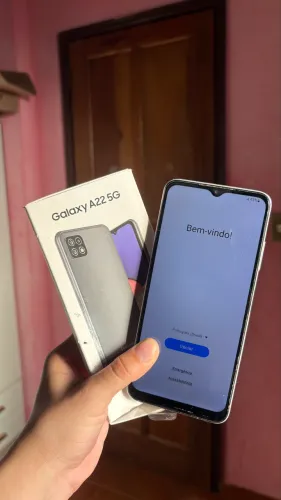 SAMSUNG A22 5G 128GB