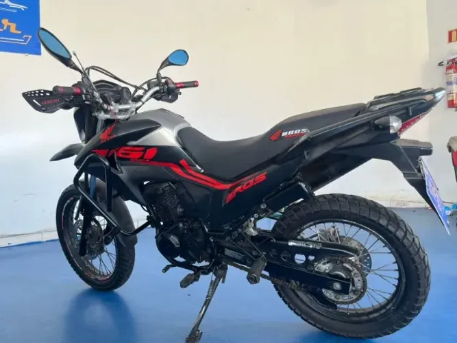 HONDA NXR 160