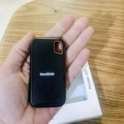 Memória Ssd Externa De 1 Tb Portátil De Alta Velocidade Usb