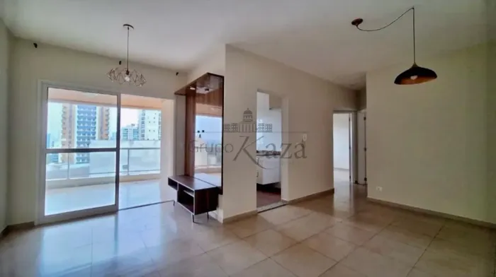 Apartamento - Edifício II Terrazzo - Parque Residencial Aquarius - 2 Dormitórios - 84m².