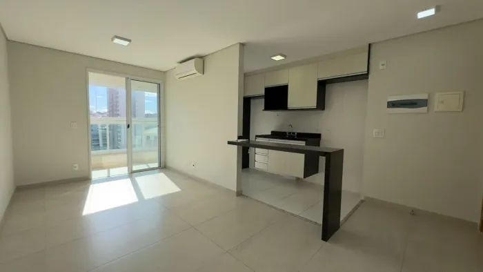 Apartamento com 2 dormitórios para alugar, 61 m² por R$ 4.280/mês - Jardim Guanabara - Cam