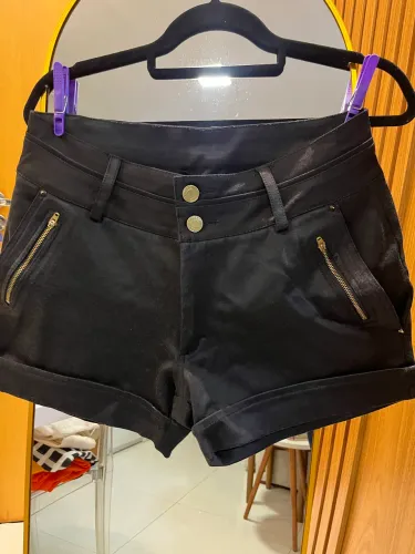 Short preto DBZ