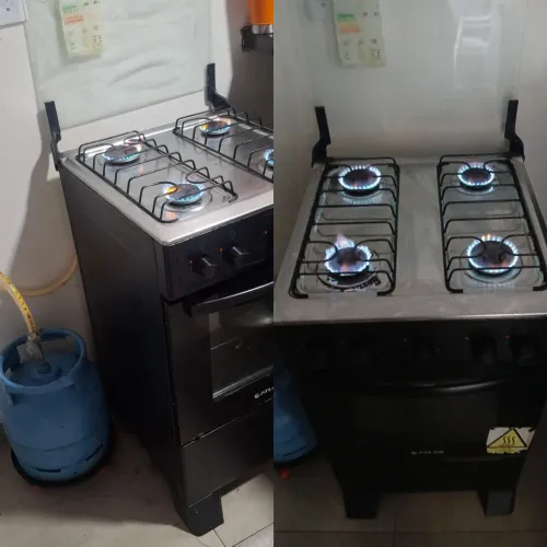 FOGÃO COMPLETO