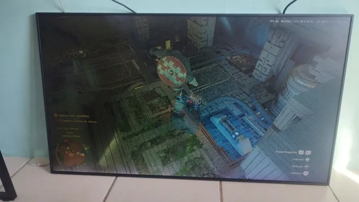 monitor samsung profissional 49 pol