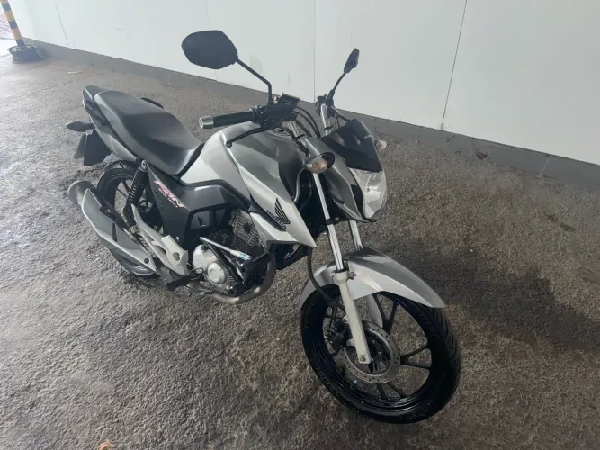 Honda CG 160 FAN Flex 2023