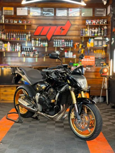 Hornet CB600F 2010