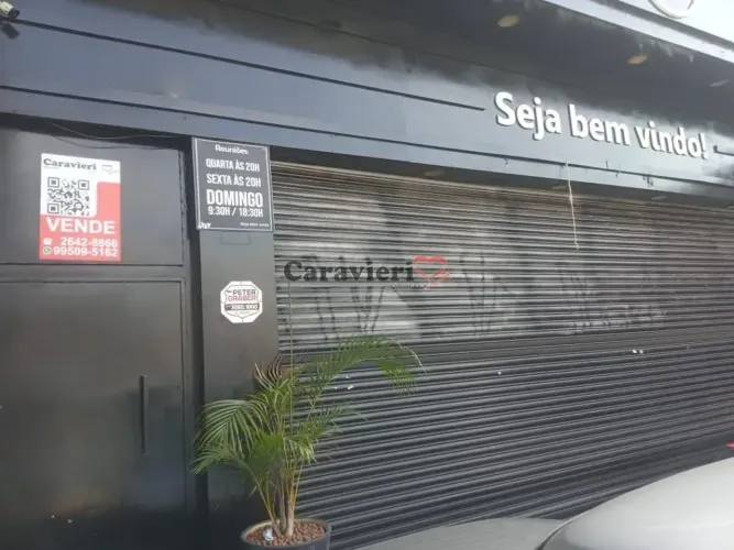 PRÉDIO COMERCIAL PARA VENDA 1600M² - CANGAIBA.