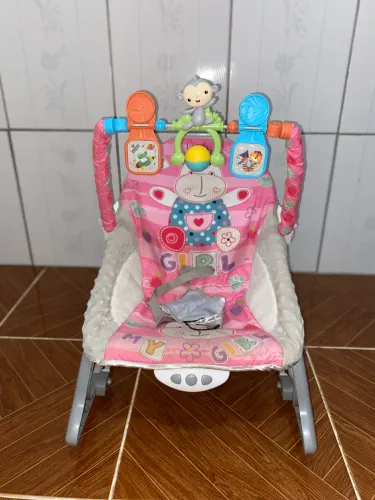 Cadeirinha de balanço infantil