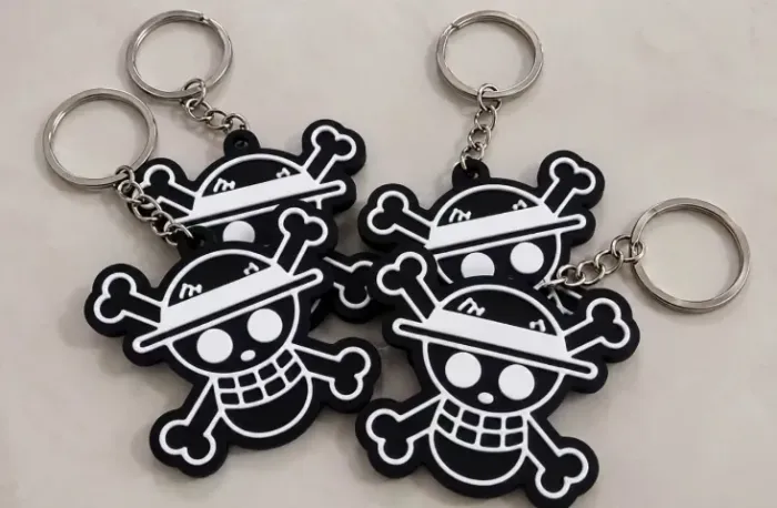 Chaveiro - One Piece - Jolly Roger