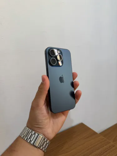 Iphone 15 Pro 256gb Bateria 93%