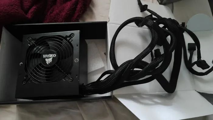 Fonte corsair 450w