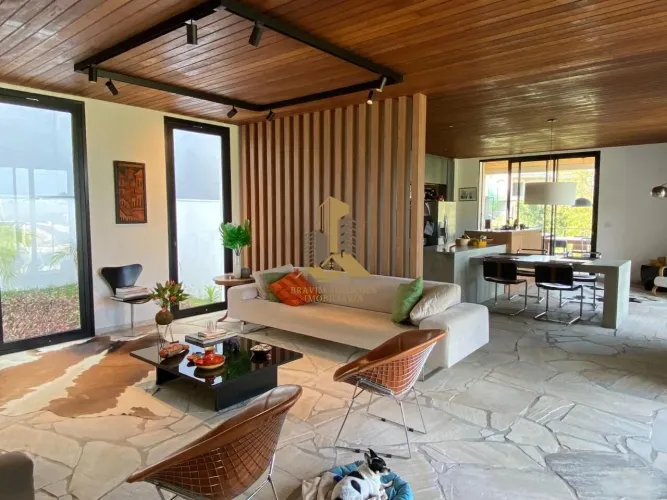 VILLA DOS PINHEIROS - Casa para alugar no bairro Jardim Santa Rita - Indaiatuba/SP