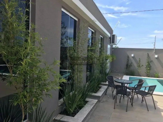 Condomínio Residencial Perola Rara - Casa Sobrado Bela Vista Cuiabá/MT