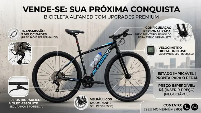 Bicicleta
