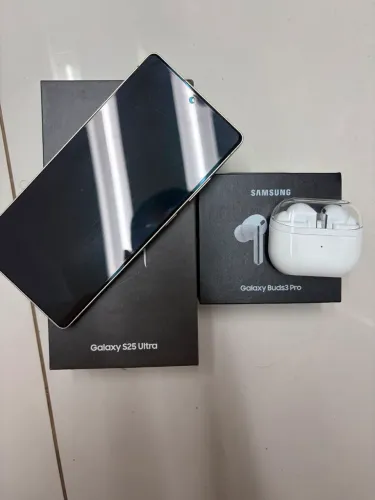 S25 Ultra + Buds3 PRO
