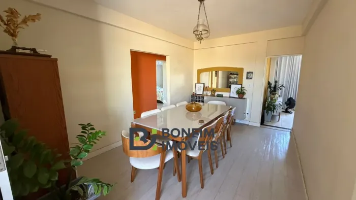 APARTAMENTO NA ILHA FRENTE IBITURUNA 116m²