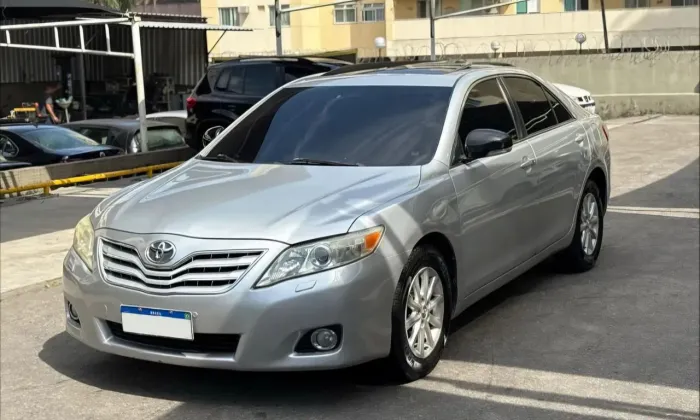 Toyota Camry XLE 3.5 24V Aut. 2011