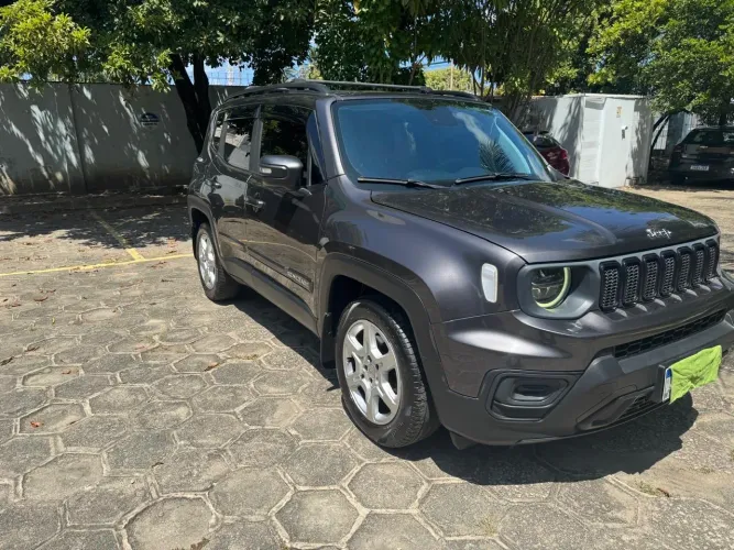 Jeep Renegade Sport T270 1.3 TB 4X2 Flex Aut. 2024