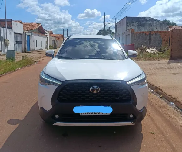Toyota Corolla Cross XRE 2.0 16V Flex AUT 2024