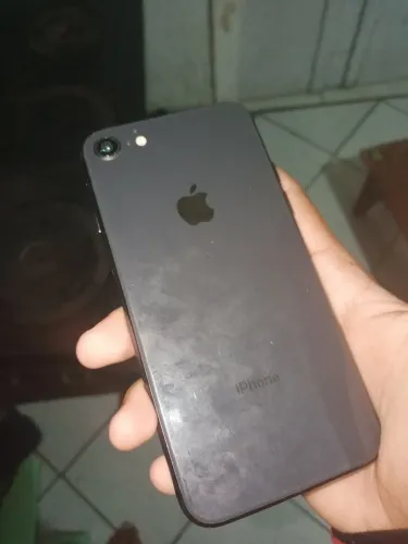 iPhone 8 com defeito na tela