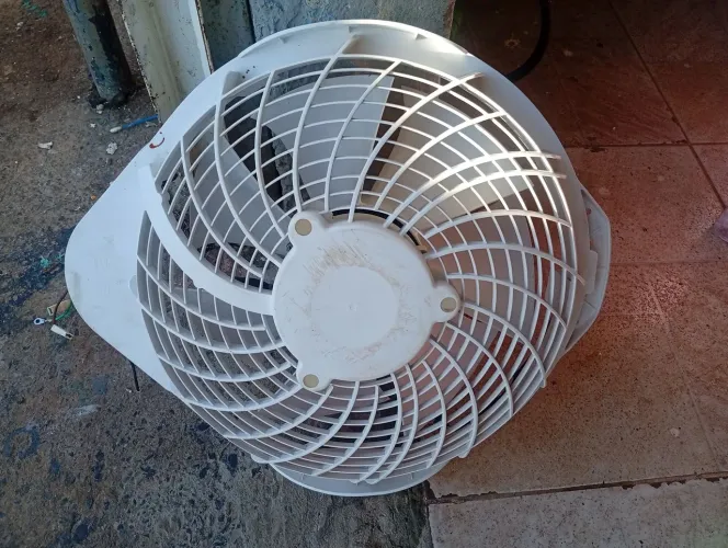 Motor ventilador da condensadora Springer 12000 mil BTUS 