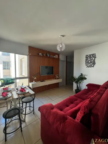 Apartamento no Condomínio Rubi R$ 160.000,00