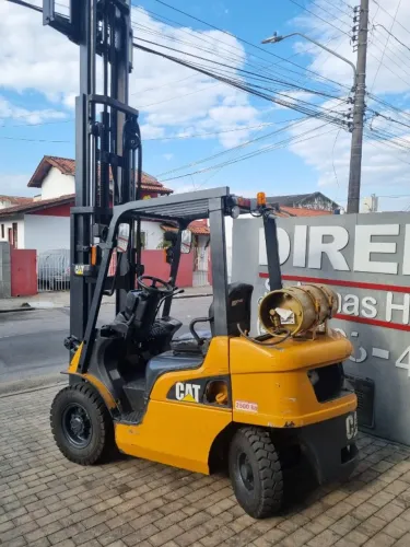 Locação de Empilhadeiras
