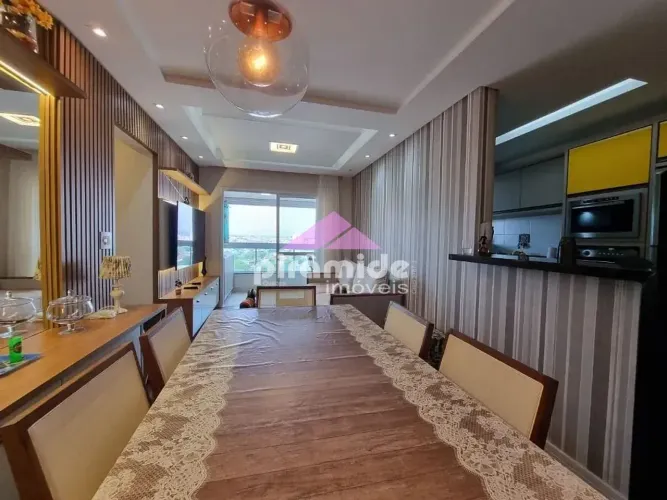 Apartamento com 3 dormitórios à venda, 84 m² por R$ 890.000,00 - Jd California - Jacareí/S