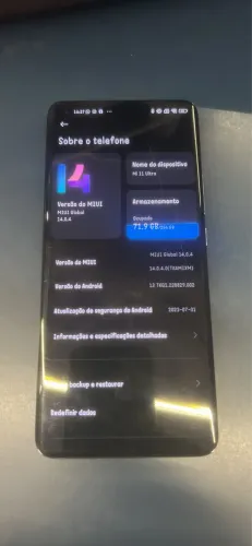 Mi 11 ultra 256Gb