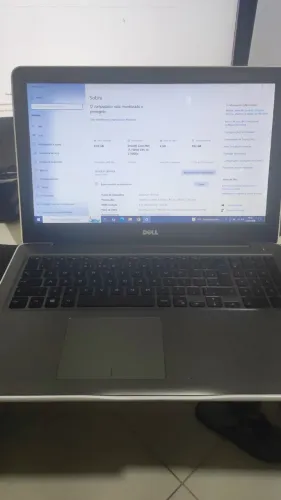 Notebook Dell 5567 i7 7500U